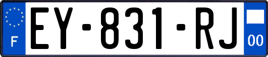 EY-831-RJ