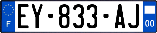 EY-833-AJ