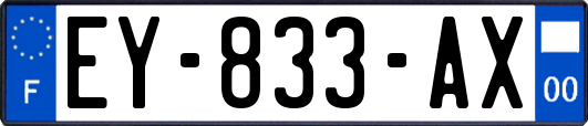 EY-833-AX