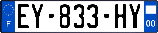 EY-833-HY