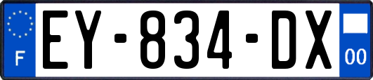 EY-834-DX