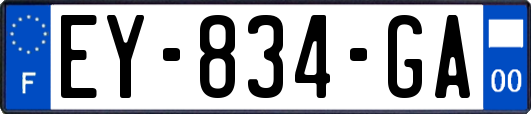 EY-834-GA