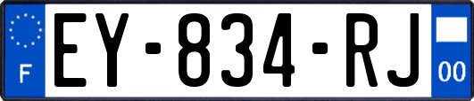 EY-834-RJ