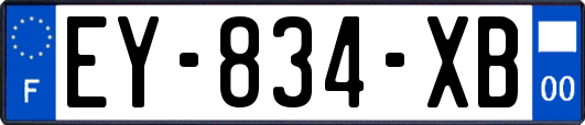 EY-834-XB