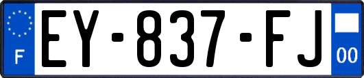 EY-837-FJ