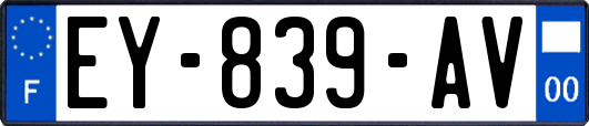 EY-839-AV