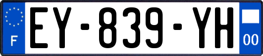 EY-839-YH