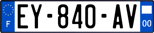 EY-840-AV