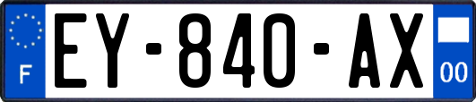 EY-840-AX