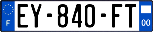 EY-840-FT