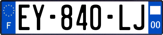 EY-840-LJ