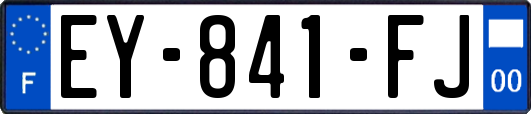 EY-841-FJ