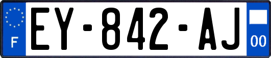 EY-842-AJ