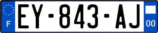 EY-843-AJ