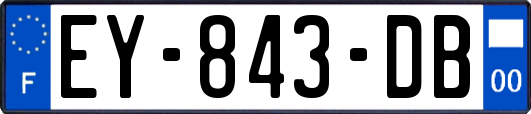 EY-843-DB