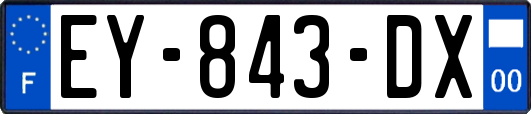 EY-843-DX