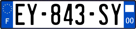EY-843-SY