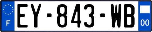 EY-843-WB
