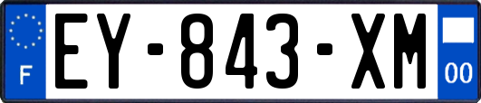 EY-843-XM