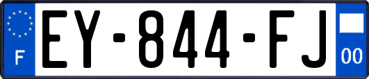 EY-844-FJ