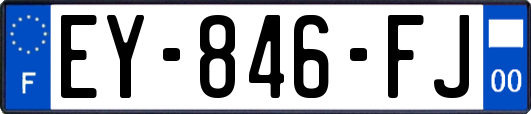 EY-846-FJ