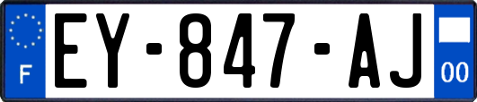 EY-847-AJ