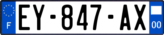 EY-847-AX