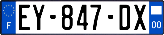 EY-847-DX