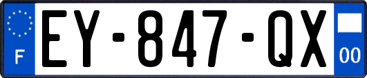 EY-847-QX