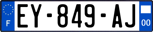 EY-849-AJ