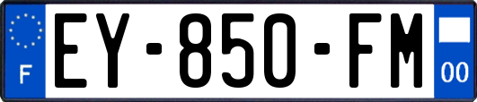 EY-850-FM