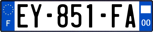 EY-851-FA