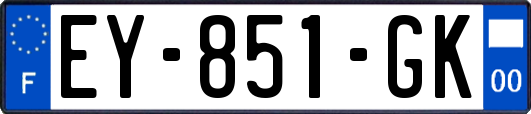 EY-851-GK