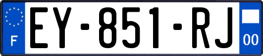 EY-851-RJ