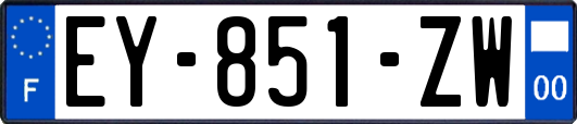EY-851-ZW