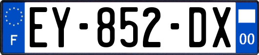 EY-852-DX