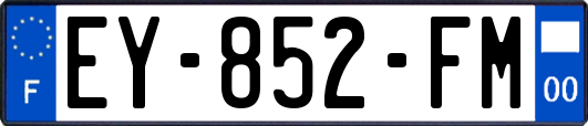 EY-852-FM
