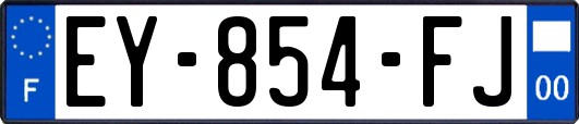 EY-854-FJ