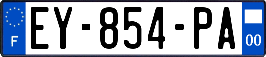 EY-854-PA