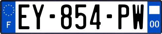 EY-854-PW