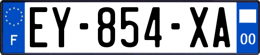 EY-854-XA