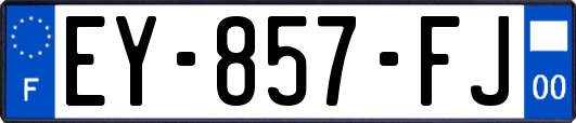 EY-857-FJ
