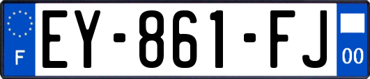 EY-861-FJ