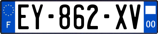 EY-862-XV