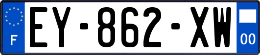 EY-862-XW