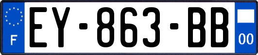 EY-863-BB