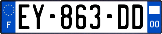 EY-863-DD