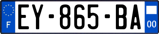 EY-865-BA