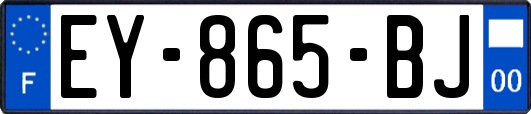 EY-865-BJ