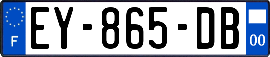 EY-865-DB